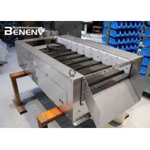 Compact Structure Gravity Sludge Thickener Totally Enclosed Robust Design