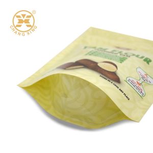 60-180 Microns Food Packaging Bags Moisture Resistant For Dry Fruit Roll Film