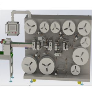 Efficiently Meet Customer Requirements with KC-2000-F First Aid Wound Dressing