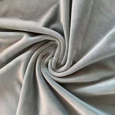Plain Style 100% Polyester Twill Gabardine Workwear Cloth Fabric for Customized Orders