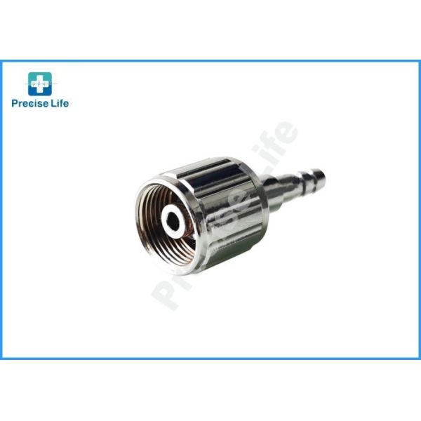 Buy Silvery White Ventilator Anesthesia Machine NIST Air Connector at wholesale prices