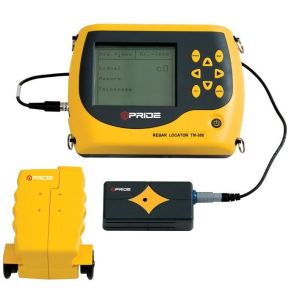 Rebar Detection Equipment , Concrete Rebar Locator RS-232 Output