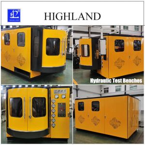 Professional Hydraulic Test Bench With Flow Rate 500 L/Min Pressure Up To 42 Mpa