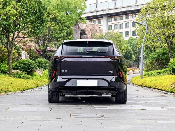 Mazda EZ-60 2025 Pure Electric 600 Pro | 600km CLTC Range, 190kW Motor, Premium