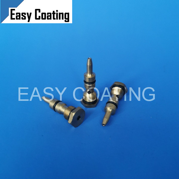 Hi coat pump powder coating equipment injector nozzle LA ET copper 0241930 replacement