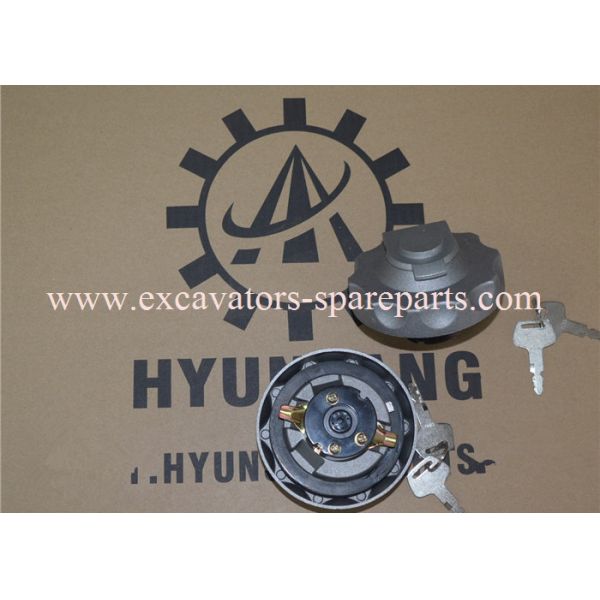Buy 31Q4-02130 31Q4-02150 Excavator Fuel Cap Assy at wholesale prices