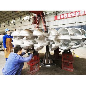 Hydro Trbine Pelton Water Turbine Generator Factory Customized