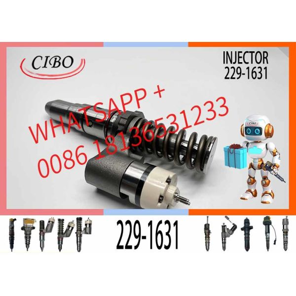 Neutral New Injector 162-8809 204-2067 229-1631 211-3024 249-0746 392-0200 392-0202 392-0211 3508B/3512B/3516B
