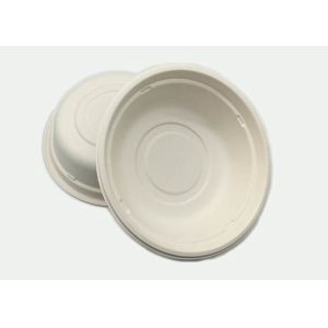 Biodegradable 32oz 1085ml 205×52mm Party Paper Bowls