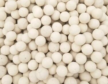 Buy High Temperature Insulation Refractory Ball 95% Al2o3 at wholesale prices
