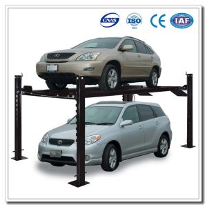 Quality Car Lifter 4 Post Auto Lift for sale