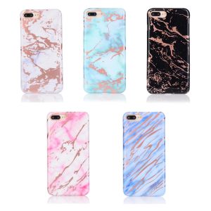 Iphone 8(plus)/7(plus) TPU gilding marble case, Iphone 8(plus)/7(plus)