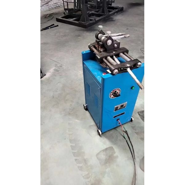 Buy 380V 50/60Hz Automatic Butt Welding Machine 600*400*1000mm at wholesale prices