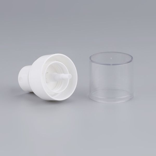 Buy Rotation Plastic PP Lotion Pump With 2.5cc Discharge Rate Suitable For Dispensing at wholesale prices
