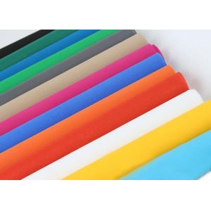 China Spunbonded 300gsm Nonbreathable Non Woven Fabric For Body Bags on sale