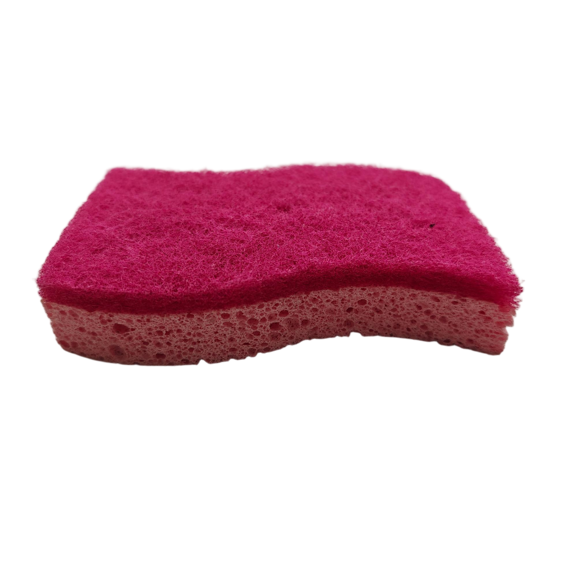 Biodegradable Cellulose Sponge - High Absorbency Wood Pulp