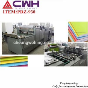 Stable Performance Stapler Pin Making Machine For Exercise Notebook