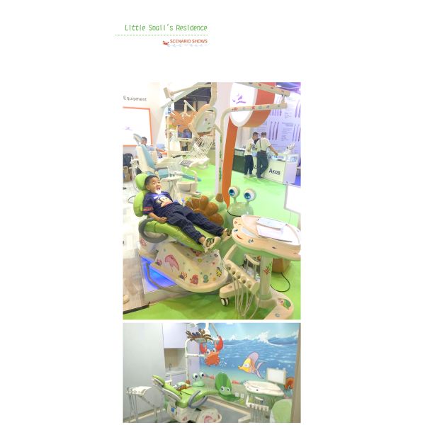 Popular kids sillones dentales excellent children dental treatment dental chair