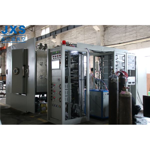 Buy Metal Jewelry PVD Vacuum Coating Machine Water Indirect Cooling at wholesale prices