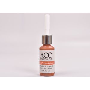 Non Toxic Tattoo Pigment Ink For Tattoo Machine And Microblading Manual Pen