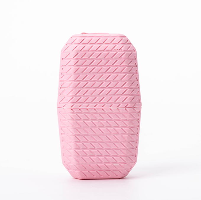 Stocked Silicone Facial Massager for Face and Eyes Food Grade Ice Roller Skin Care Cube