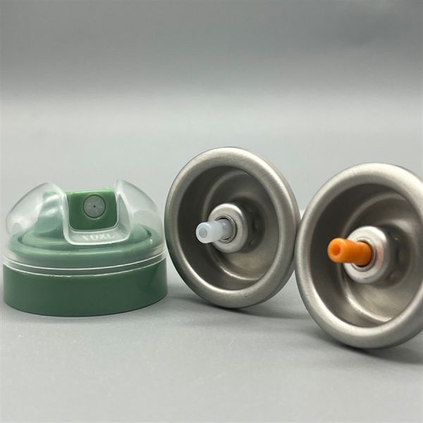 Innovative Deodorant Spray Valve for Personal Care with Smart Dispensing Technology