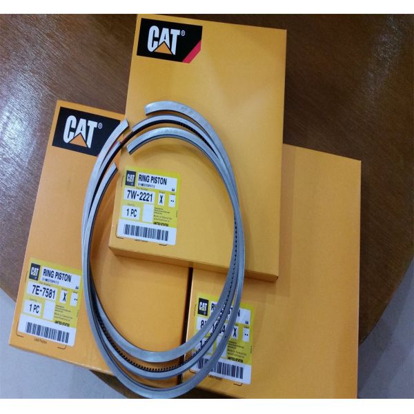 3T2637 Piston Set 3T-2637 Sleves 1143190 Engine 114-3190 Cylinder Liner 1958293 Piston Ring 195-8293