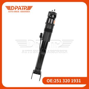China Electric Rear Shock Absorber for Mercedes Benz 251 OEM 2513201931 on sale