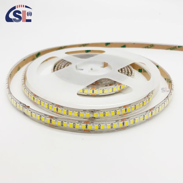 Smart Mirror LED Light Strips with Waterproof Electroplate Design and IP65 Rating