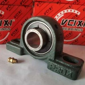 Carbon steel Pillow Block Bearing UCP 207 Long Life