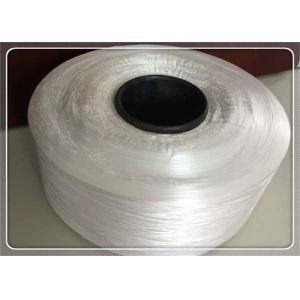 Green Polypropylene Fully Drawn Yarn PP Yarn Full Dull For Weaving