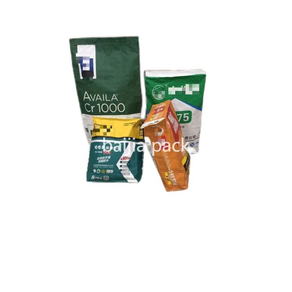 Buy Versatile Customized Thickness Industrial Multiwall Paper Bags For Packaging at wholesale prices