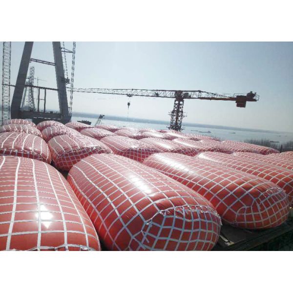 Buy Bridge Flexible Pressurized Water Tank System Replacing Traditional Sandbags at wholesale prices