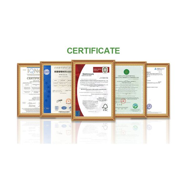 Modern Style Durable WPC Decking UV Resistant Composite Decking for Outdoor Balcony Poolside Smooth Brushed Technics Waterproof