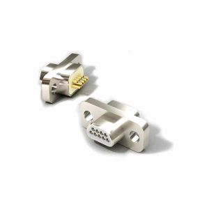 Quality HUADA Micro Rectangular Electrical Connector CDbA-15T for sale