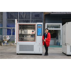 Customized Touch Humidity Control Test Chamber for Electric Appliance