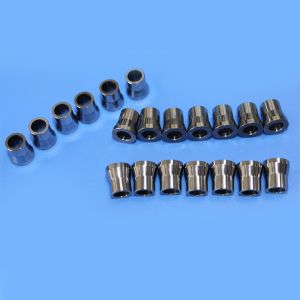 Customized Industrial Machining Pressing Part Tungsten Carbide Guide Wheel