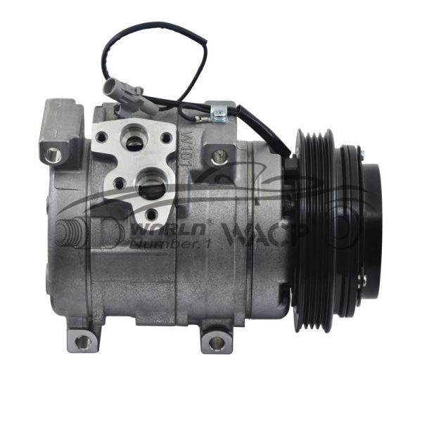 12 Volt Auto AC Compressor 4472204013 For Toyota Dyna 2001-2005 WXTT159