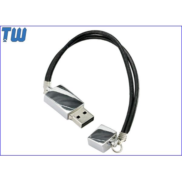 Buy Changeable Metal Bracelet Mini 512MB USB Memory Stick Pen Drive at wholesale prices