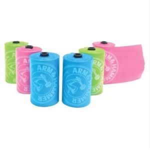 China Eco Friendly Biodegradable 10L Water Soluble Poop Bags on sale