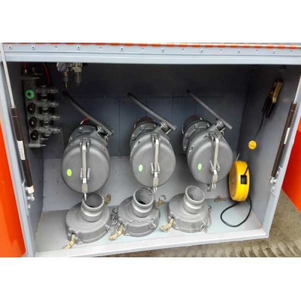 Fuel Tanker Trailers Valve
