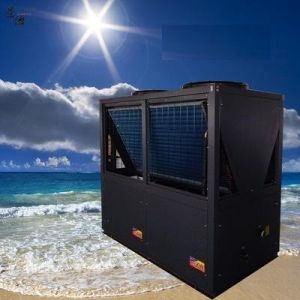 R410A Air Source Pool Heater Full Inverter Heat Pump