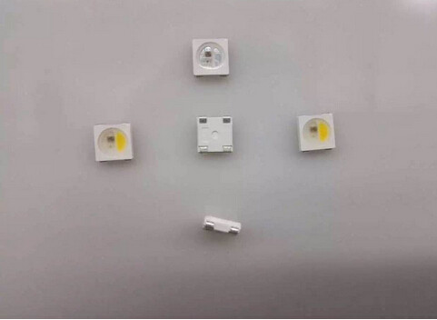 SK6812-RGBW-SK6812 addressable full color RGBW 5050 LED light source;with built