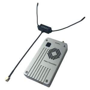 Long Range Drone Video Transmitter 1.2Ghz 5W VTX 60km FPV Wireless For Stable