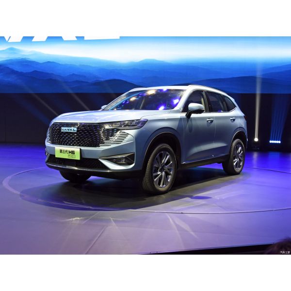 Cheap and best-selling Haval SUV sales champion H6 hybrid white blue gray in stock