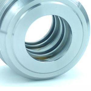 High Precision CNC Machining Auto Parts with RoHS Certification in Precision