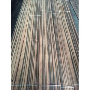 Ebony Natural Wood Veneer - Makassar/Amara