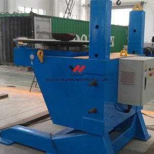 Tank Vessel Pipe Roller Welding Positioner Automatic VFD Control Lifting