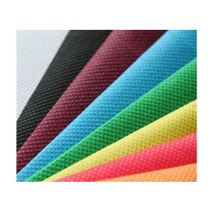 2015 Felt Non Woven Geotextile Fabric , Non Woven Polypropylene Geotextile