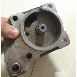 China Rexroth A8VO140 gear pump for excavator on sale